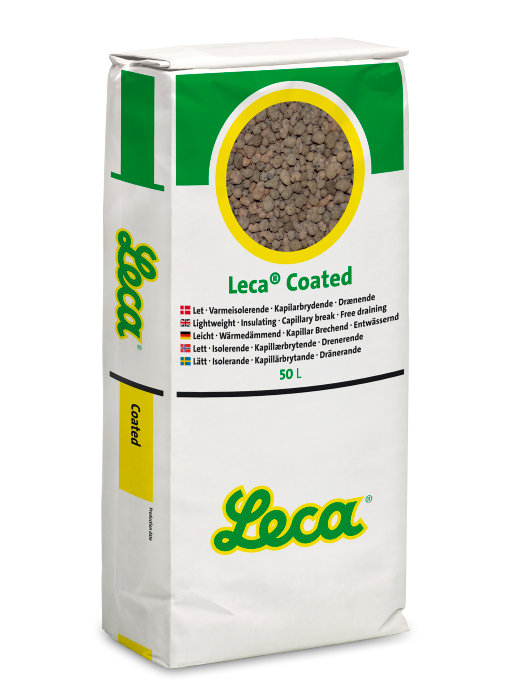 Leca® Coated 10-20 mm 50 liter